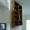 Recessed Book Case